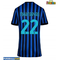 Inter Milan Henrikh Mkhitaryan #22 Heimtrikot Frauen 2025-26 Kurzarm